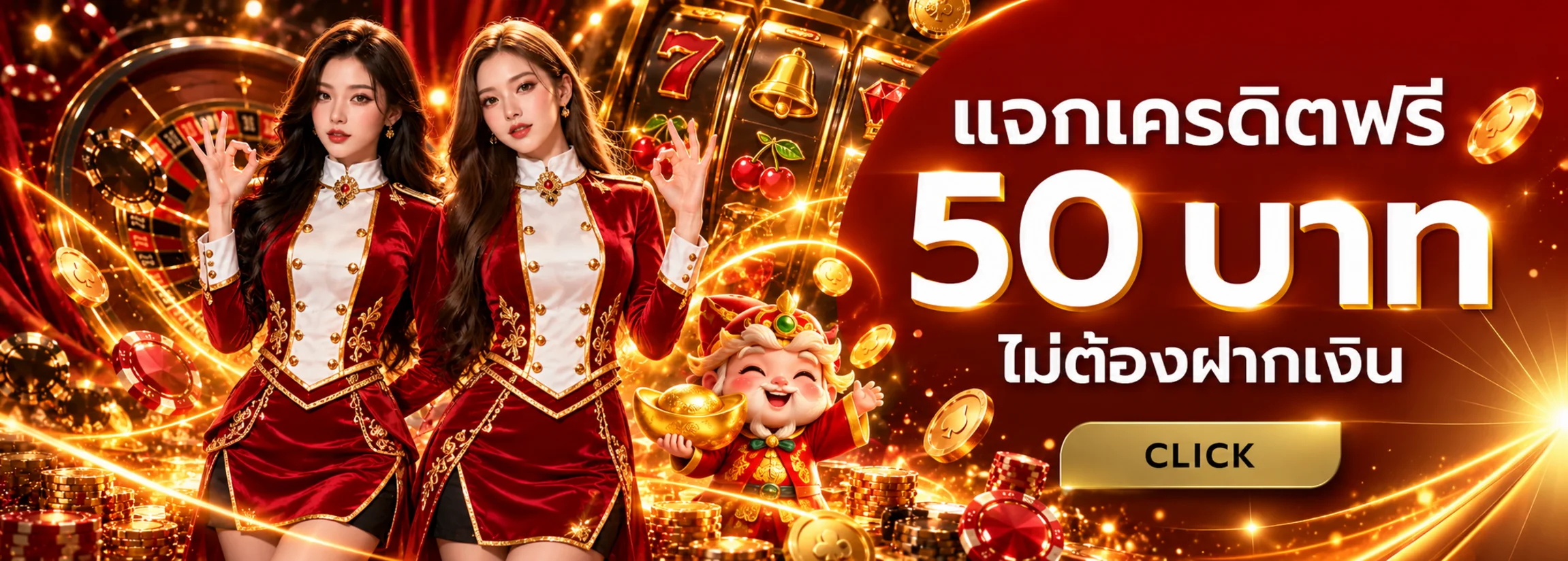 สล็อตออนไลน์ CJ WORLD เครดิตฟรีสำหรับทดลองเมนู